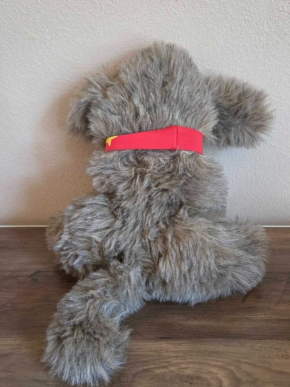 Wagner the Peaceable Pup Hand Puppet Plush - Picture 4 of 7